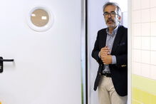 Paulo Rangel votou no Porto