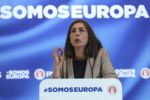 Ana Catarina Mendes, secretária-geral adjunta socialista