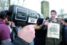 Precários questionam primeiro-ministro sobre situação da RTP