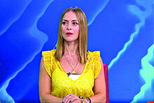 Joana Amaral Dias duvida da grandeza desta vitória do PS nas eleições Europeias
