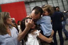 Militares portugueses regressam a casa depois de seis meses no Afeganistão