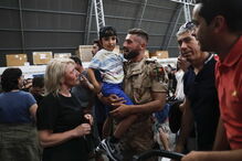 Militares portugueses regressam a casa depois de seis meses no Afeganistão