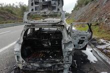 A cantora mostrou como ficou o carro.jpg