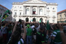 Sporting, adeptos, câmara de Lisboa