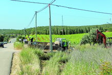 Dois perdem a vida em choque com poste