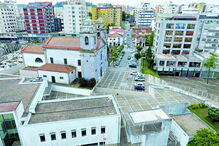 Zona envolvente à igreja de Mafamude deverá sofrer requalificação de grande envergadura  