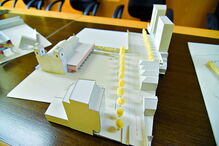 Projeto visa dar ‘nova cara’ ao espaço central de Vila Nova de Gaia