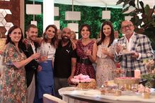 O aniversário de Maria Cerqueira Gomes na TVI