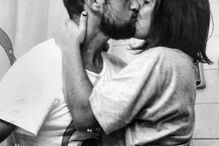 Sara Norte e Vasco Cruz