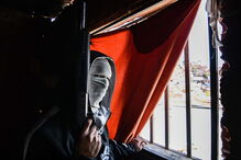 Homem armado na Venezuela