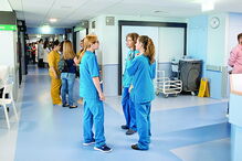 Instalações de Neurocirurgia 