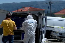 Casal morre em café de Amarante