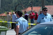 Casal morre em café de Amarante