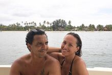 Marisa Cruz, Pedro Hossi