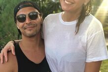 Marisa Cruz, Pedro Hossi