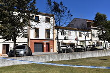 Quatro carros consumidos pelas chamas em Portalegre