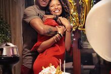 Yannick Djaló e Daisy