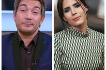 Serginho e Olívia Ortiz