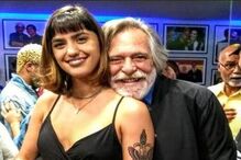 José de Abreu e Carol Junger