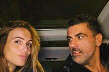 Liliana Aguiar e Francisco Nunes