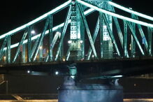 Naufrágio no rio Danúbio na Hungria