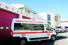 Saúde deve milhares de euros a bombeiros do Algarve