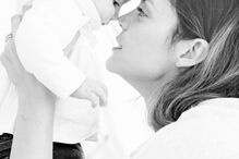 A apresentadora revelou que sofreu dois abortos