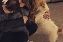 Andreia, Alice e Roma