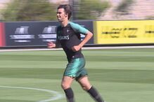 João Félix e Cristiano Ronaldo já estão juntos na Seleção