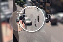 PSP trava assaltantes a tiro em Agualva-Cacém