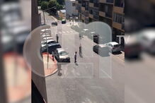 PSP trava assaltantes a tiro em Agualva-Cacém