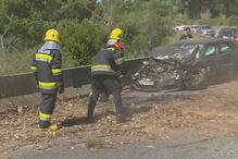 Vítimas eram da ilha da Madeira e deslocavam-se num carro alugado para a Serra da Lousã.