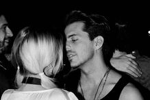 Bárbara Bandeira e Kasha