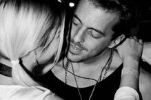 Bárbara Bandeira e Kasha