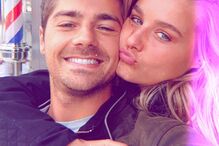 Kelly Bailey e Lourenço Ortigão