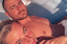 Kelly Bailey e Lourenço Ortigão