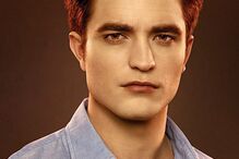 Personagem em 'Twilight'