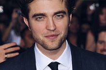 Robert Pattinson