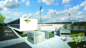 Formação do Moreirense vai ter ‘vila desportiva’ em Guimarães