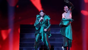 Conan Osíris luta por um lugar na final da Eurovisão