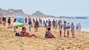 Dezanove pessoas morreram nas praias portuguesas durante a época balnear 
