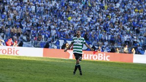 Sporting conquista Taça de Portugal ao vencer FC Porto nas grandes penalidades