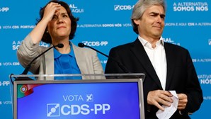 Nuno Melo após derrota histórica do CDS: “Não transformo derrotas em vitórias”