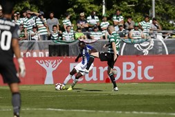  Sporting e FC Porto na final da Taça de Portugal