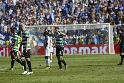  Sporting e FC Porto na final da Taça de Portugal