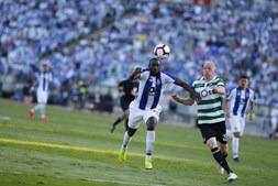 Sporting e FC Porto na final da Taça de Portugal