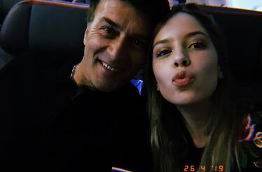 A última declaração de amor de Tony Carreira à filha Sara - Últimas -  Correio da Manhã