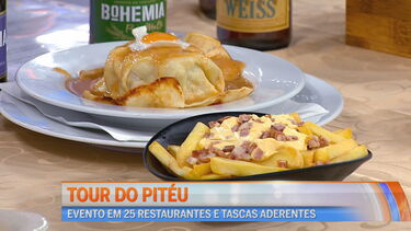 Vai começar a 'Tour do Pitéu' no Seixal