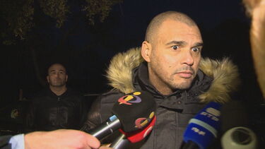 Diogo Carmona partilha vídeo dos tratamentos de fisioterapia