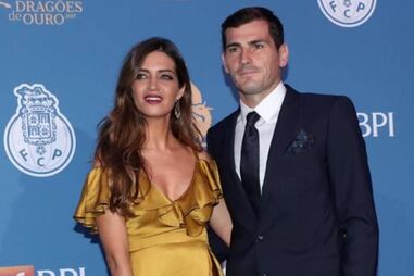 Sara Carbonero e Iker Casillas